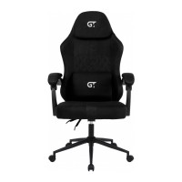 Крісло ігрове GT Racer X-2326 Black (X-2326 Fabric Black)