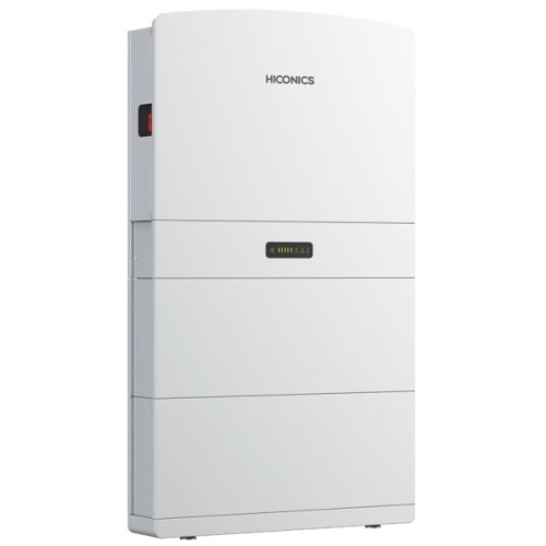 Система зберігання енергії Hiconics HiEnergy-S 5kW 10.2kWh (HEC2-S5.10)