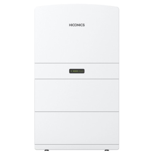 Система зберігання енергії Hiconics HiEnergy-S 5kW 10.2kWh (HEC2-S5.10)