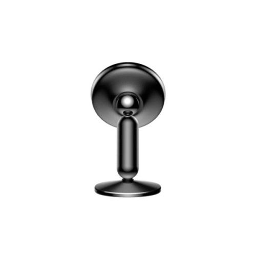 Універсальний автотримач Baseus Magnetic Bullet An on-board (клейка стртрічка) black (SUYZD-01)