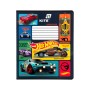 Зошит Kite Hot Wheels, 12 аркушів, лінія (HW26-234)