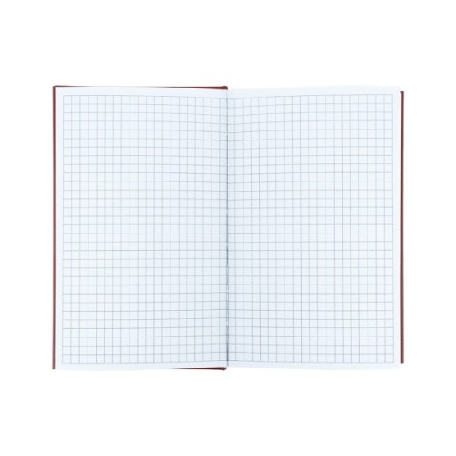 Блокнот Kite А6 Harry Potter, тверда обкладинка, 80 аркушів, клітинка (HP25-199)