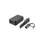Батарея універсальна Sandberg 27000mAh Laptop DC12-24v 84W, PD/100W, QC/3.0, QI/10W, PowerThrough (421-13)