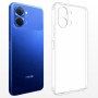 Чохол до мобільного телефона BeCover Silicone Tecno Spark Go 3 (KN3) Transparent (715692)