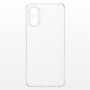 Чохол до мобільного телефона BeCover Silicone Tecno Spark Go 3 (KN3) Transparent (715692)
