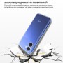 Чохол до мобільного телефона BeCover Silicone Tecno Spark Go 3 (KN3) Transparent (715692)