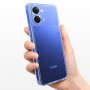 Чохол до мобільного телефона BeCover Silicone Tecno Spark Go 3 (KN3) Transparent (715692)