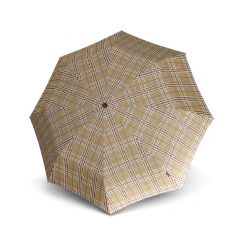 Парасоля Knirps T.200 Check Beige (Kn95-3201-5390)