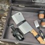 Набір для барбекю Metalzavod Магнат чорний (PN-Magnat-BL)