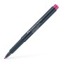 Маркер Faber-Castell для декору Creative Marker Hot Magenta, M (1,5 мм), колір пурпурний (32683)