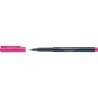 Маркер Faber-Castell для декору Creative Marker Hot Magenta, M (1,5 мм), колір пурпурний (32683)