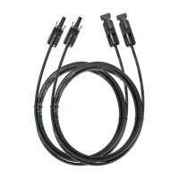 Кабель живлення EcoFlow Solar Connector Solar Extension Cable 3m (EFMC4-3m)