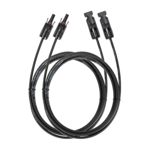 Кабель живлення EcoFlow Solar Connector Solar Extension Cable 3m (EFMC4-3m)