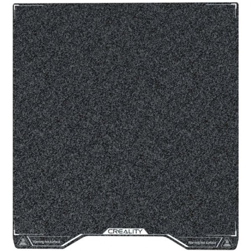 Підкладка для 3D-друку Creality Hi Light Pilla PEI/PET 280x265мм (4004090162)
