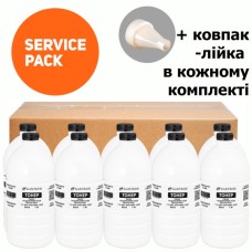 Тонер Canon iR 2520 Service Pack, 1kg Gantech (TSM-HYD100G-10SP)