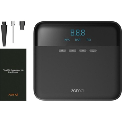 Автомобільний компресор Xiaomi 70Mai Air Compressor Lite (TP03)