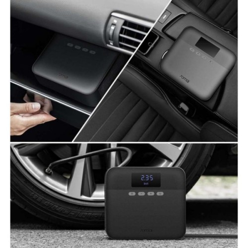 Автомобільний компресор Xiaomi 70Mai Air Compressor Lite (TP03)