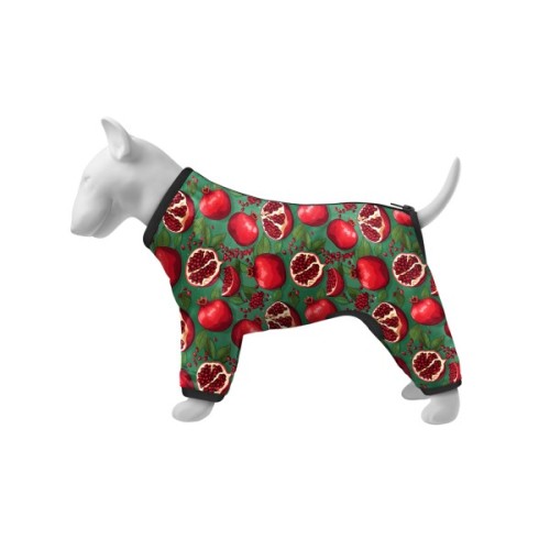 Вітровка для тварин WAUDOG Clothes Гранати S 30 (388-4052)