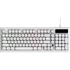 Клавіатура Ajazz AF98 USB UA White (AF98-W)
