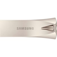 USB флеш накопичувач Samsung 512GB Bar Plus Champagne Silver USB 3.2 (MUF-512BE3/APC)