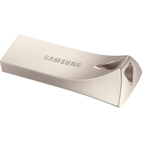USB флеш накопичувач Samsung 512GB Bar Plus Champagne Silver USB 3.2 (MUF-512BE3/APC)