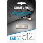 USB флеш накопичувач Samsung 512GB Bar Plus Champagne Silver USB 3.2 (MUF-512BE3/APC)