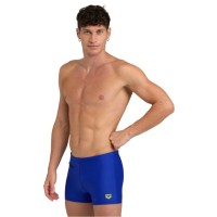 Плавки Arena Zip Swim Short 006159-700 синій 80 (3468336882221)