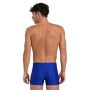 Плавки Arena Zip Swim Short 006159-700 синій 80 (3468336882221)