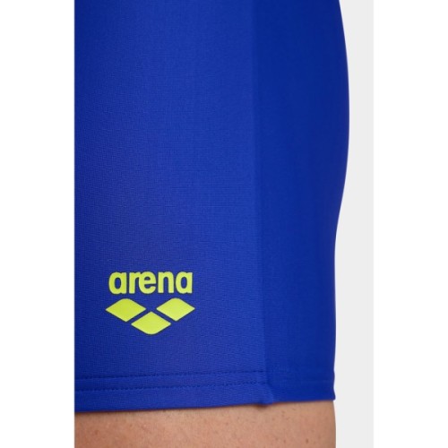 Плавки Arena Zip Swim Short 006159-700 синій 80 (3468336882221)