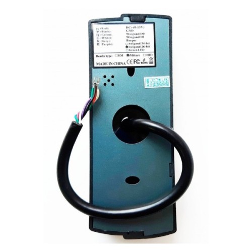 Зчитувач безконтактних карт Redtech BDN36B-MF (25-005)