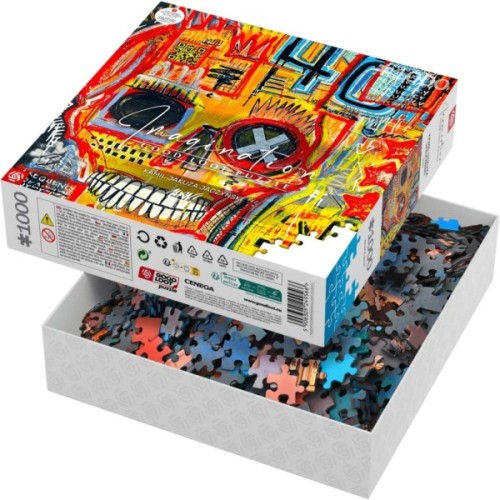 Пазл GoodLoot Imagination: Kamil "Jakuza" Jaczynski 40 HZ 1000 ел. (5908305249566)