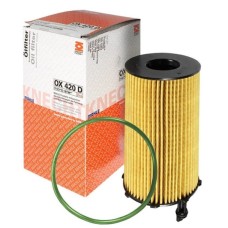 Фільтр масляний Mahle OX420DECO