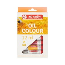 Олійні фарби Royal Talens ArtCreation 8 кольорів 12 мл (8712079312831)