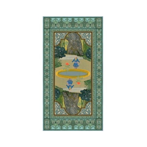 Карти Таро Scarabeo Таро Тисяча та одна ніч (Tarot of the Thousand and One Nights) (EX98UK)