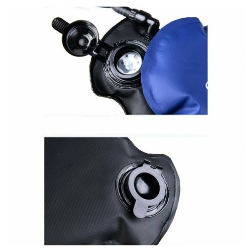 Душ портативний Naturehike NH17L101-D Blue (6927595721872)