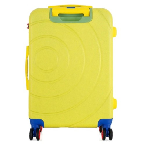 Валіза Semi Line 24" (M) Yellow (T5929-2) (DAS303422)