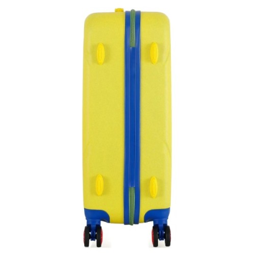Валіза Semi Line 24" (M) Yellow (T5929-2) (DAS303422)