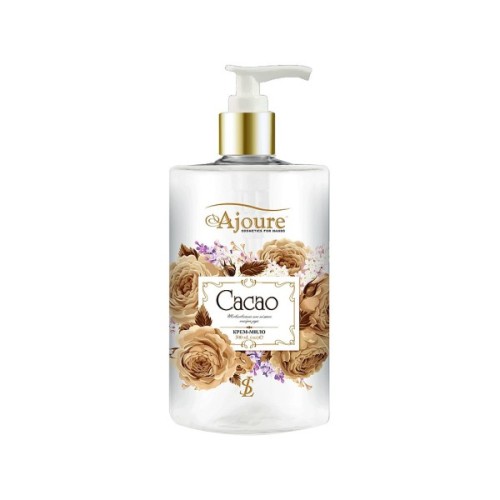 Рідке мило Ajoure Какао 500 мл (4820217131542)