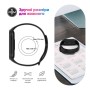 Ремінець до фітнес браслета Armorstandart для Xiaomi Smart Band 10/9/8 Red (ARM86914)