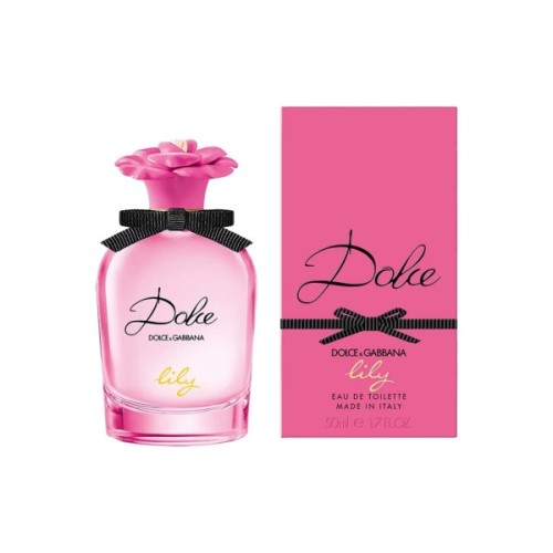 Туалетна вода Dolce&Gabbana Dolce Lily 50 мл (8057971186938)