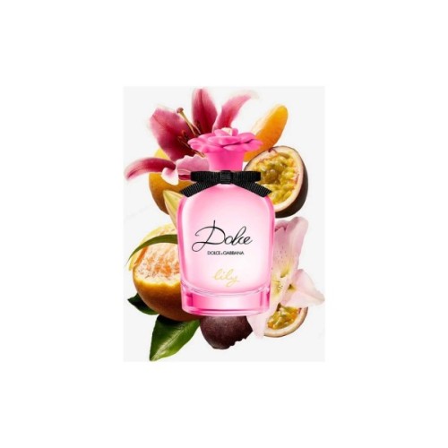 Туалетна вода Dolce&Gabbana Dolce Lily 50 мл (8057971186938)