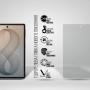 Плівка захисна Armorstandart Matte hydrogel Samsung Fold8 5G external display (ARM93549)