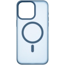 Чохол до мобільного телефона Armorstandart Mystiq MagCase Apple iPhone 15 Pro Max Blue (ARM91567)