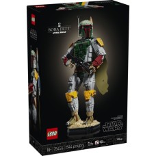 Конструктор LEGO Star Wars Боба Фетт (75455)