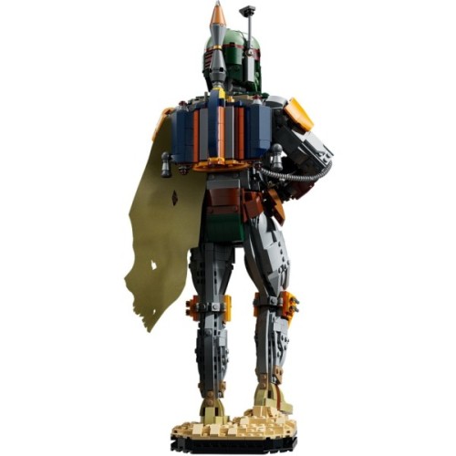 Конструктор LEGO Star Wars Боба Фетт (75455)