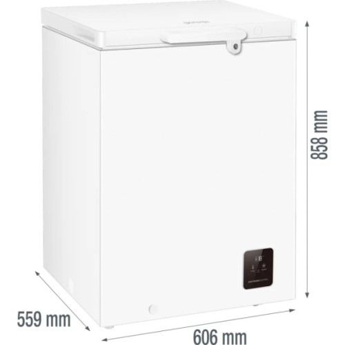 Морозильна скриня Gorenje FH15E6W5