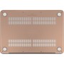 Чохол до ноутбука Armorstandart 13" MacBook Neo Blush Crystal (ARM92647)