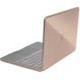 Чохол до ноутбука Armorstandart 13" MacBook Neo Blush Crystal (ARM92647)