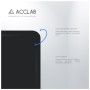 Чохол до мобільного телефона ACCLAB SoftShell Xiaomi Redmi Note 12S Black (1283126587412)