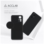Чохол до мобільного телефона ACCLAB SoftShell Xiaomi Redmi Note 12S Black (1283126587412)